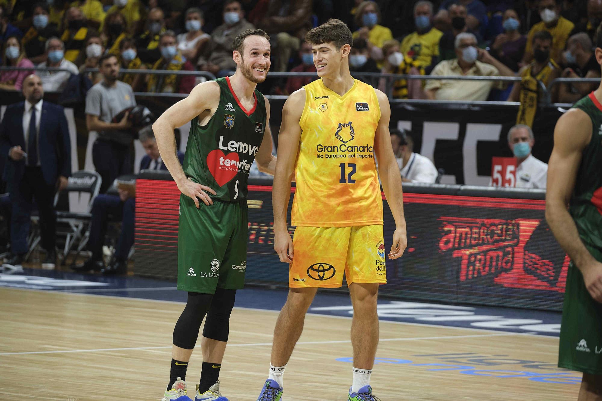 Lenovo Tenerife - Gran Canaria