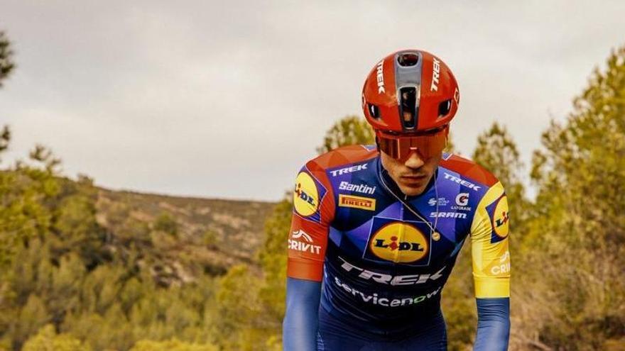 El arranque de temporada más cruel para Juan Ayuso