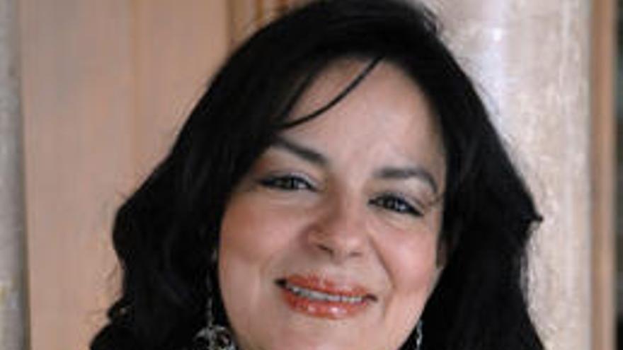 Nancy Herrera. i QUESADA