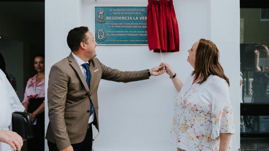 La Victoria inaugura su primera residencia para personas con discapacidad intelectual