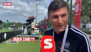 Zanetti alucina con la cantera del Barça: "Hay mucha calidad"