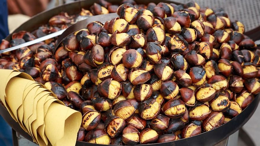 Este es el motivo por el que tal vez no puedas comer castañas este otoño