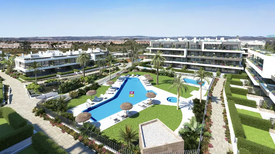 TM Grupo Inmobiliario entrega la primera fase de Lagoons Village y se consolida en el sector del turismo residencial