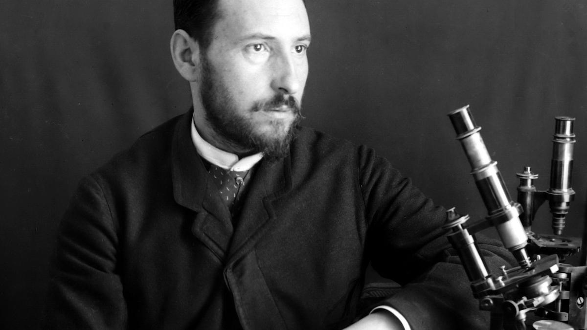 Santiago Ramón y Cajal