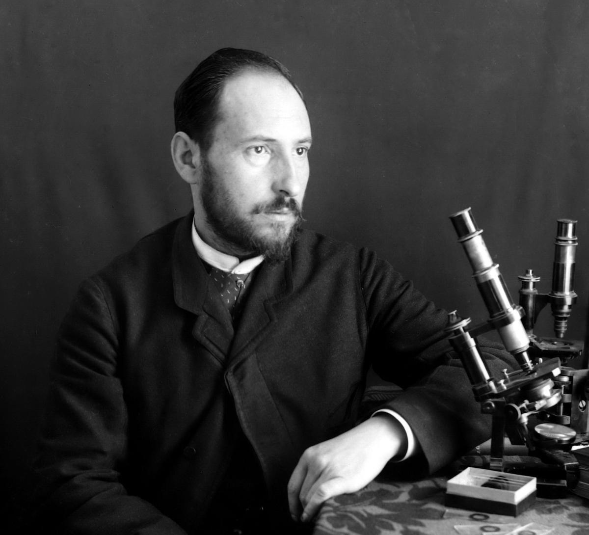 Santiago Ramón y Cajal