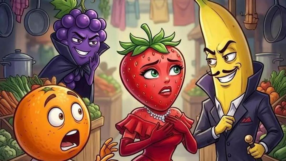 Antes eran novelas turcas, ahora son 'frutinovelas': dónde ver este fenómeno viral en redes