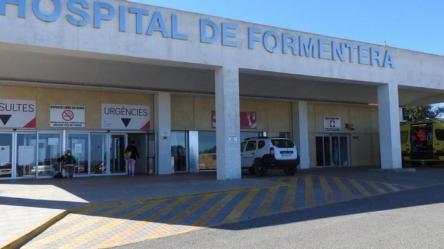El quirófano y el paritorio de Formentera permanecerán cerrados hasta asegurar las condiciones óptimas
