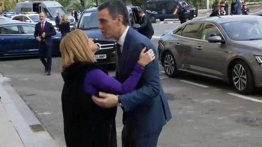 La Audiencia de Valencia rechaza que Pedro Sánchez testifique en la causa de la dana