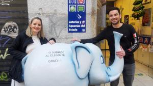 La sort somriu per segona vegada a l’administració madrilenya El Elefante Blanco