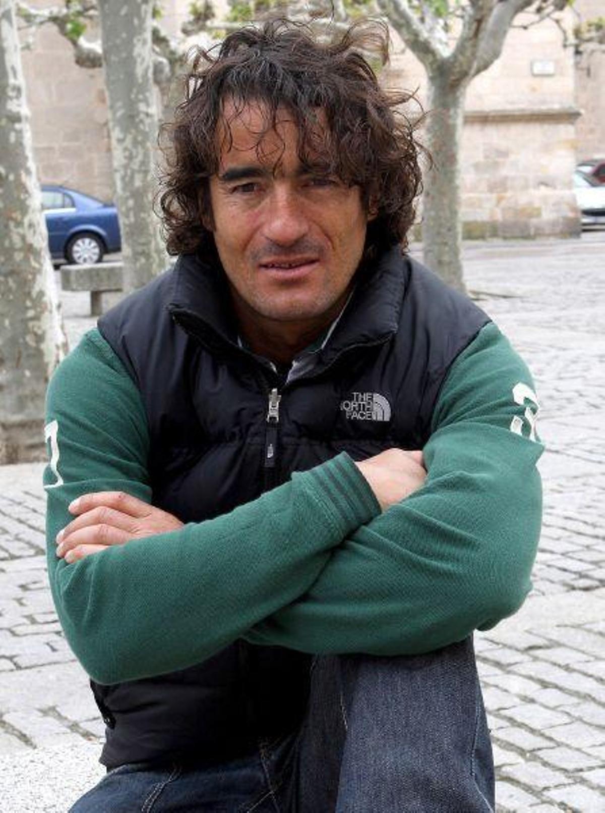 Manuel Olmedo.