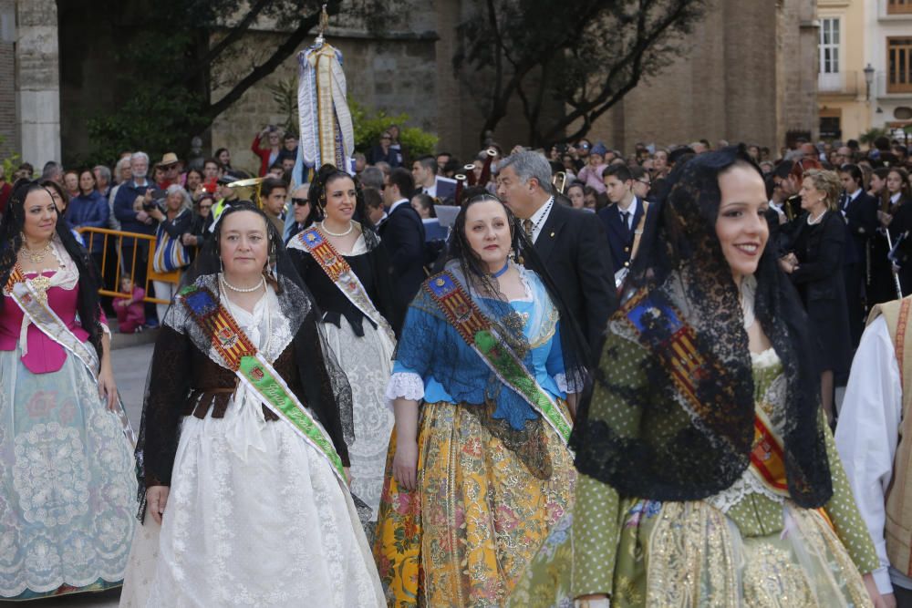 Procesión de San Vicente Ferrer en València