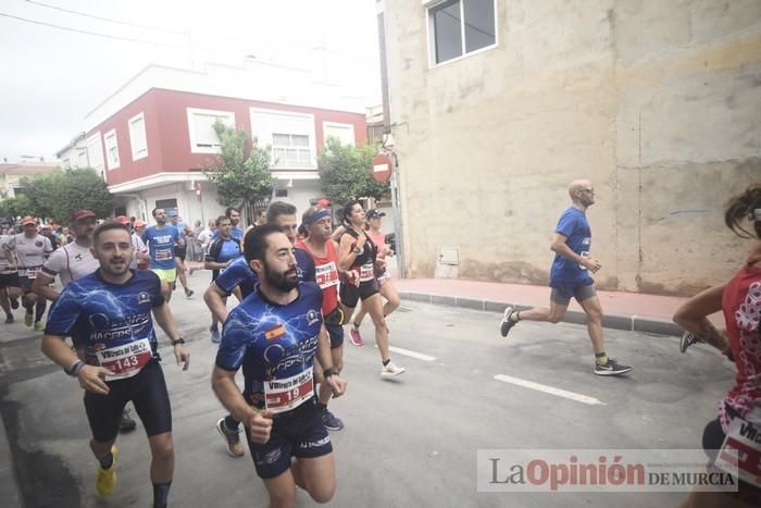 Running Day en la Cresta del Gallo