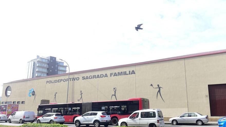 El Concello de A Coruña adelanta 15 minutos la apertura de los polideportivos municipales