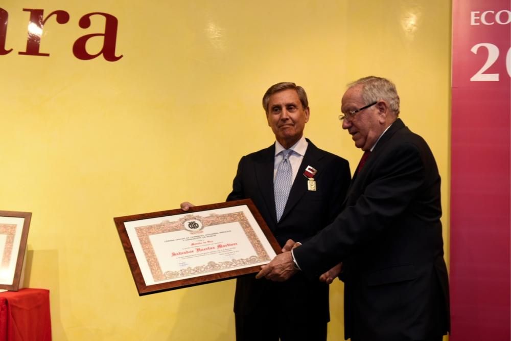 Entrega de los Premios Mercurio