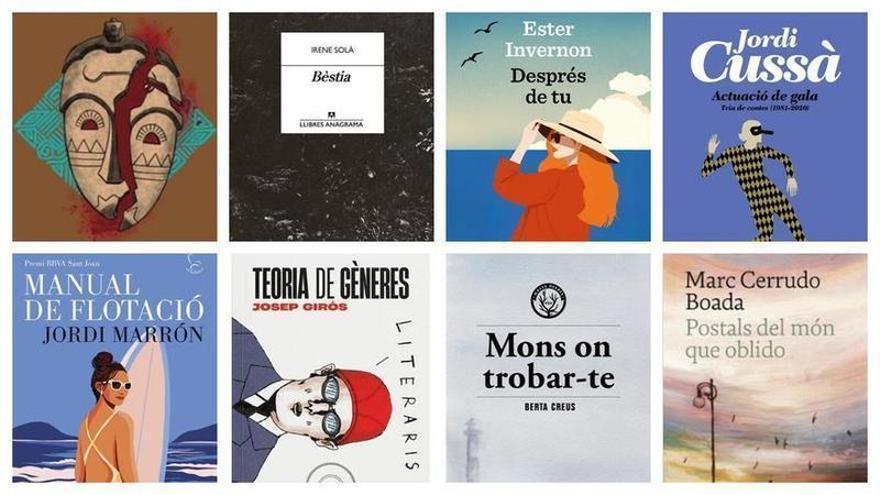 15 llibres recomanats per a la Setmana del Llibre a Català