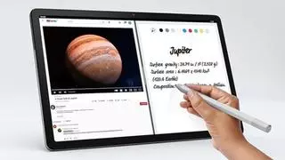 Lenovo Tab P11, la tablet con lápiz que triunfa por 200 €