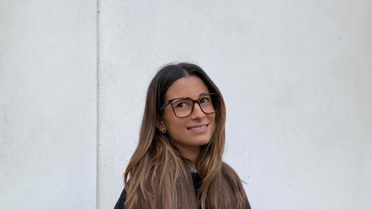 El look de invierno de la 'influencer' María Valdés