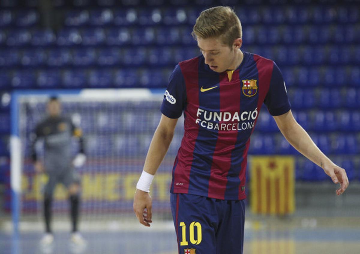 FC Barcelona - Ribera Navarra