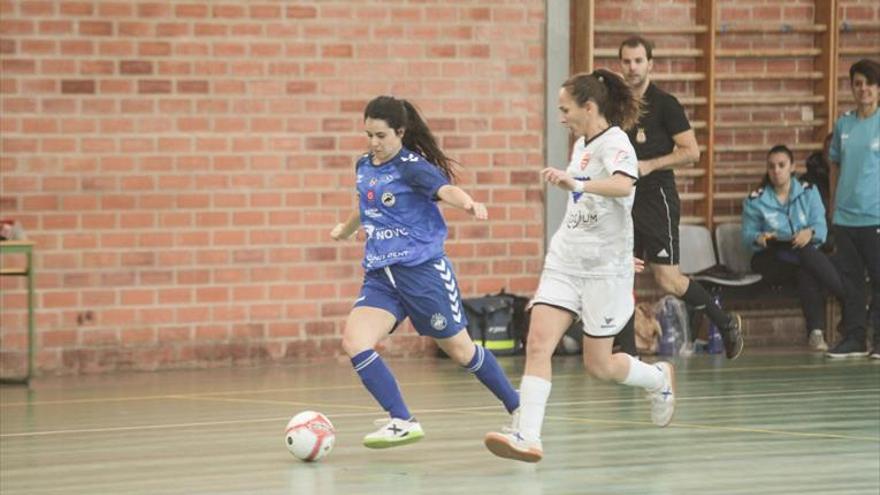 El Castellón FSF dispone de la alcorina Anna Monrós