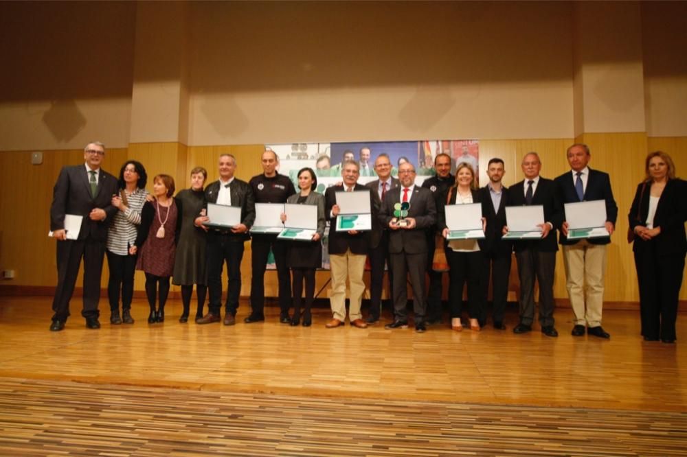 Entrega de los premios Laurel 2016