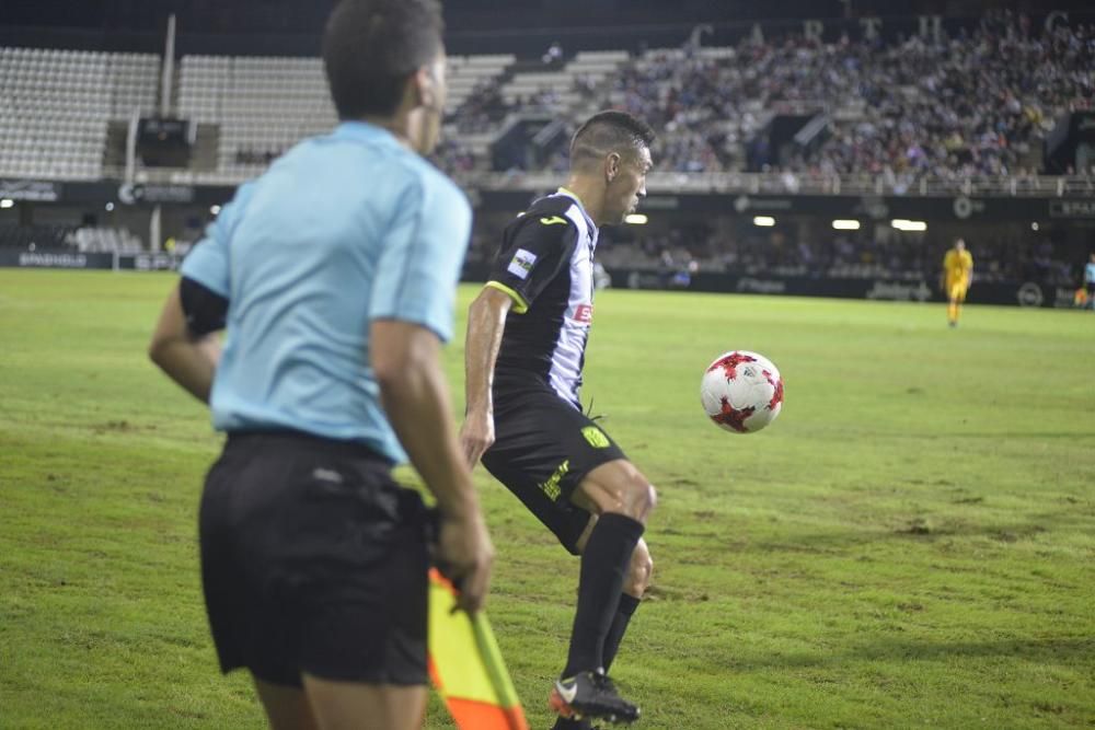 Fútbol: FC Cartagena - UCAM Murcia CF