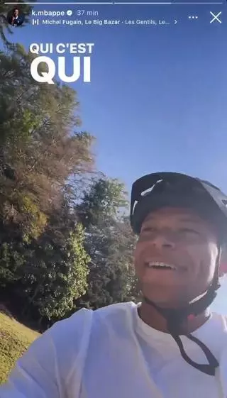 Ni Mourinho puede controlar a Mbappé