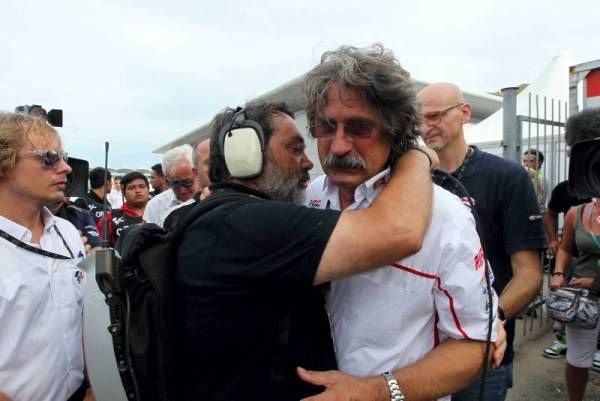 Hasta siempre Simoncelli