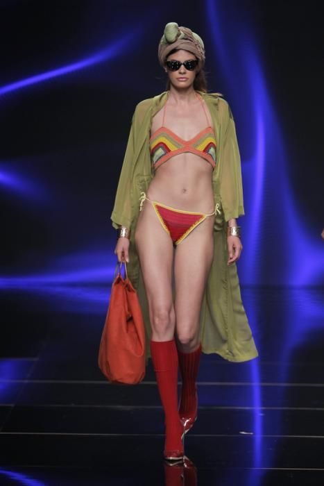 Gran Canaria Swimwear Fashion Week 2018 | Desfile de Isla Bonita