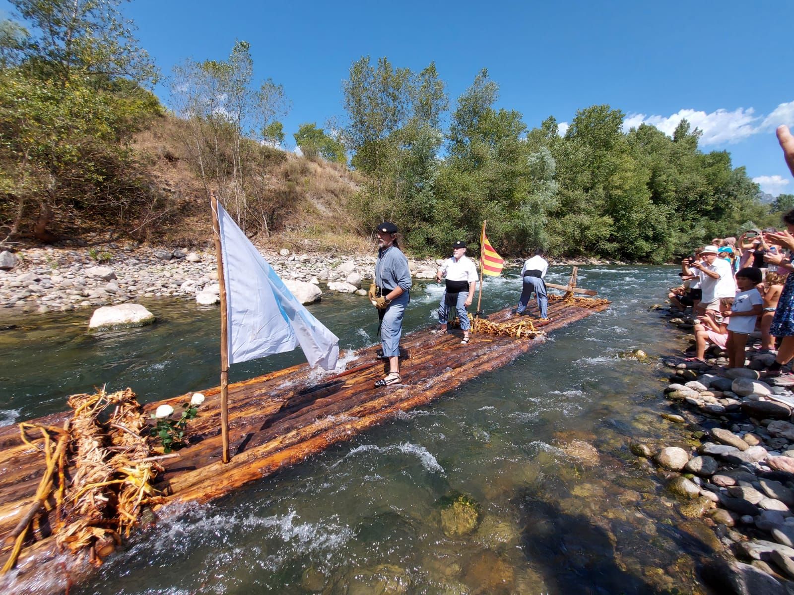 aixada dels Raiers de Coll de Nargó