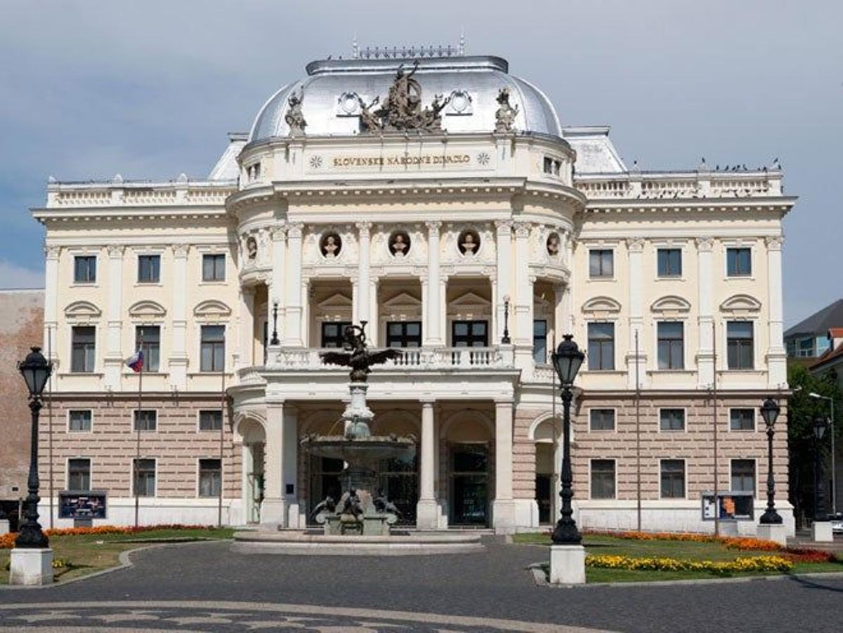 Teatro Nacional Eslovaco