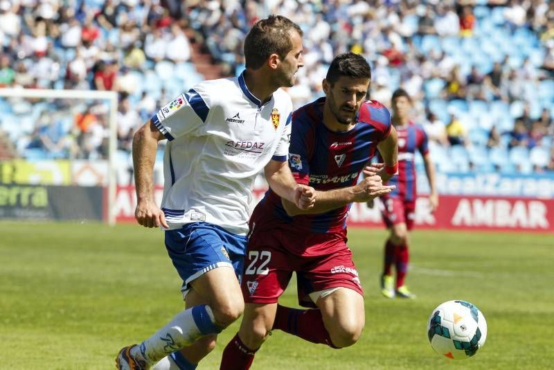 FOTOGALERÍA: Real Zaragoza - Eibar