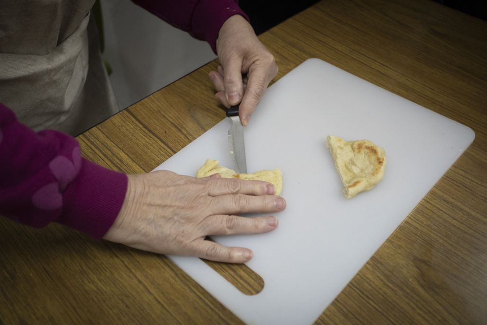 Taller Sabores por la inclusión social en Sagunt