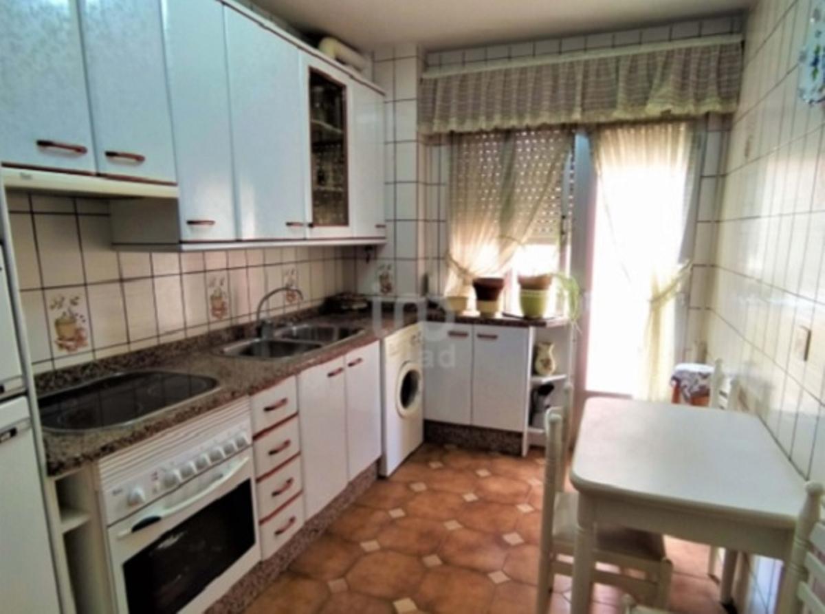 Piso en venta en Benavente