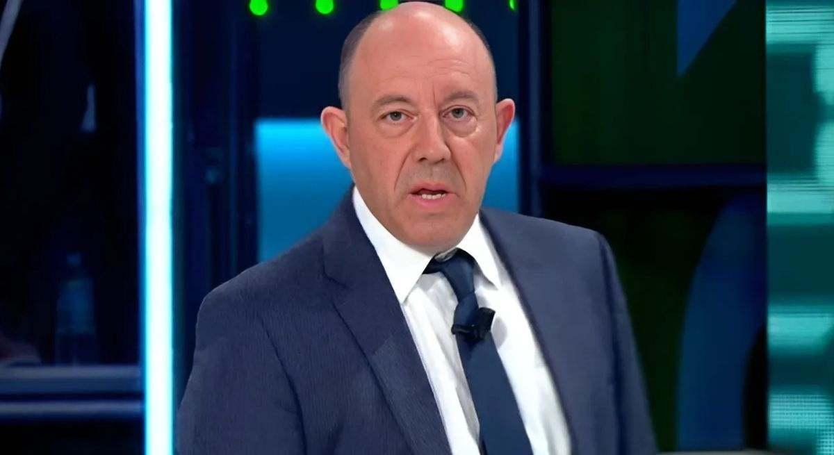 Gonzalo Bernardos en 'laSexta Xplica'.