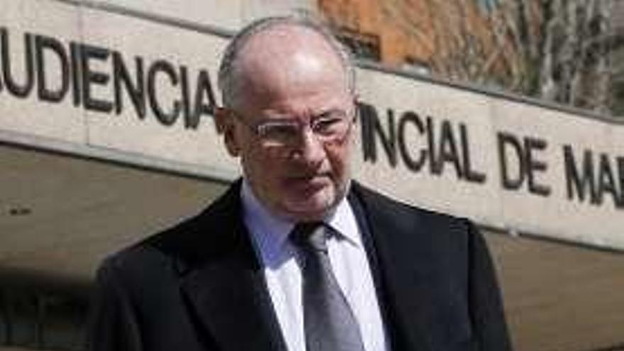 Rato recoge la orden de prisión y sigue abierta la causa contra él por supuesto fraude fiscal