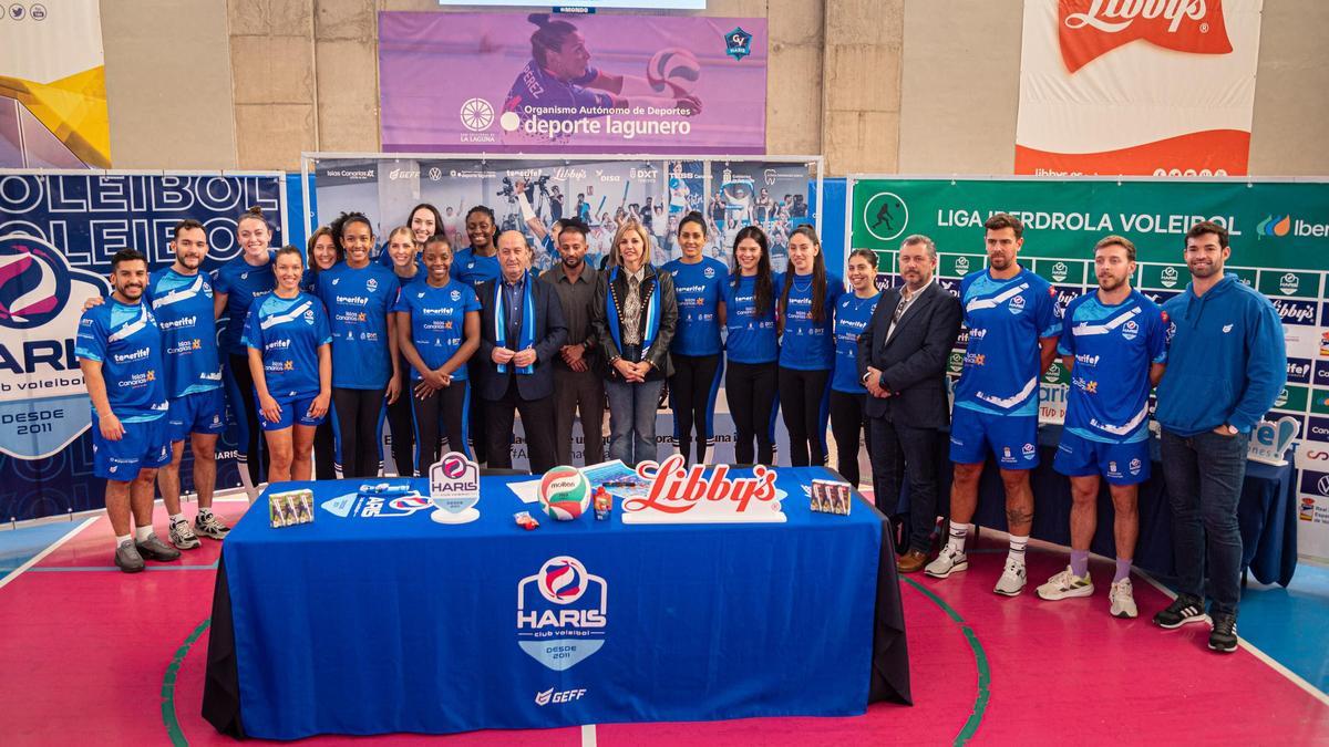 Media Day del Haris