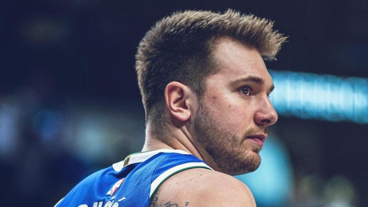 Doncic, el hombre del partido