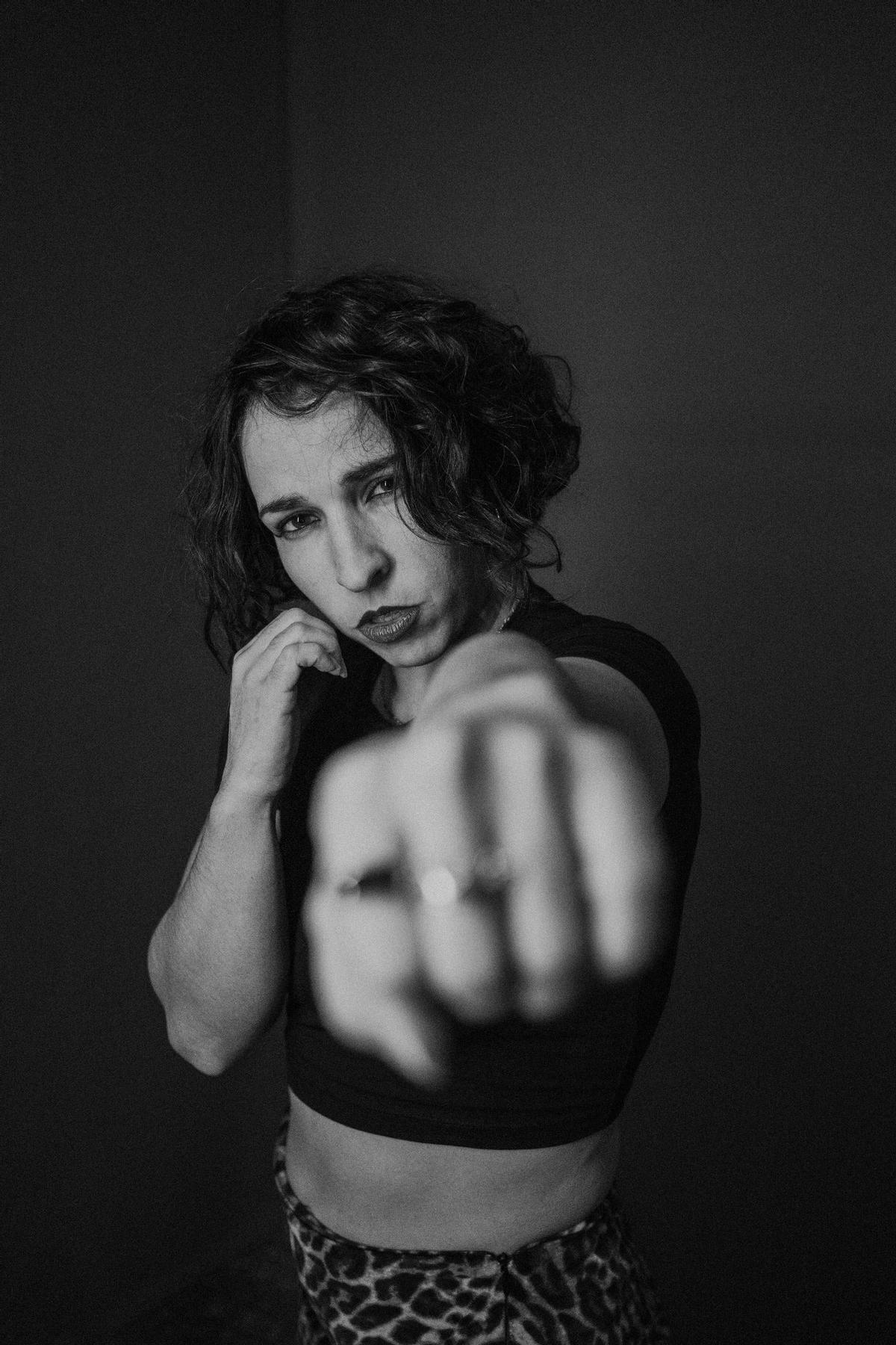 Alba Blanco estará actuando este viernes 13 de marzo en la Sala Stero de Alicante