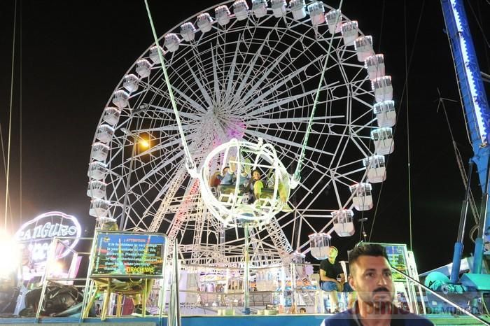 Inauguración de la Feria en La Fica