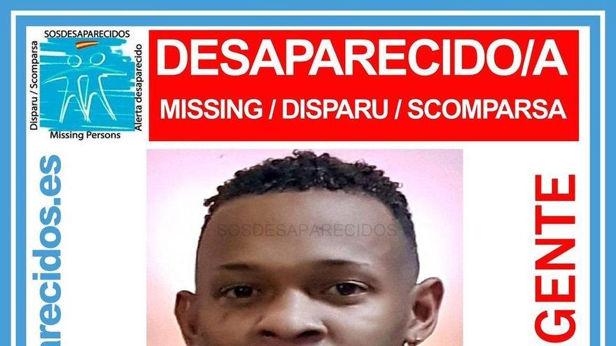 Solicitan ayuda para localizar a un joven de 29 años desaparecido en Palma el domingo
