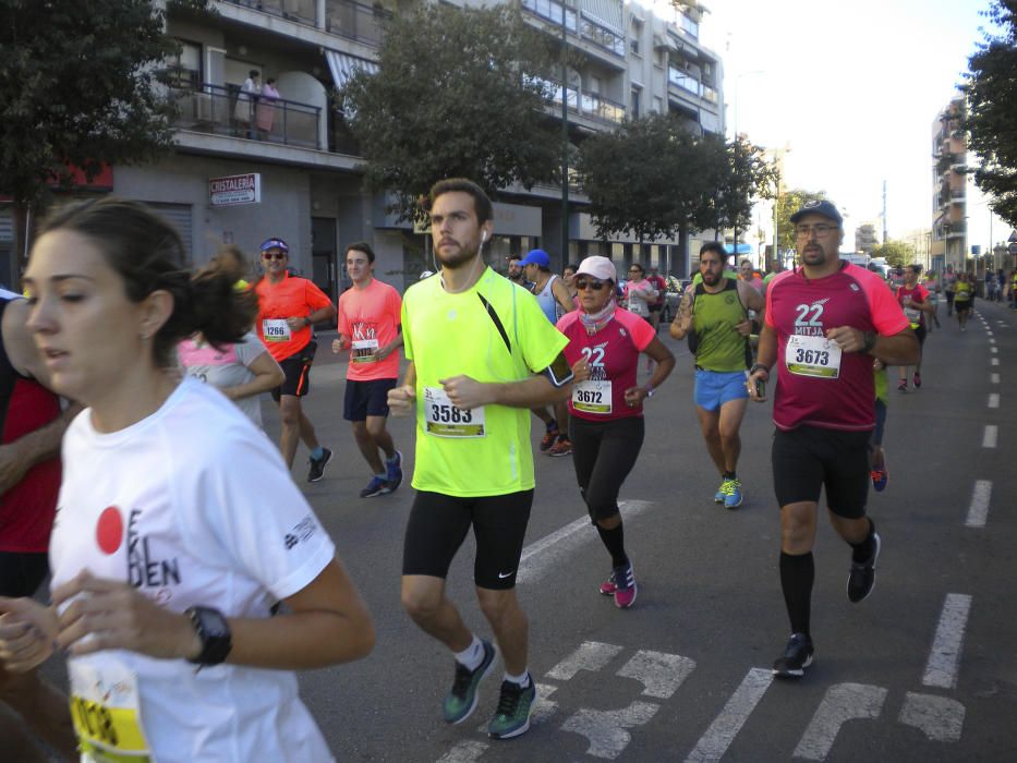 XXII Mijta Marató y IV 10K de Gandia