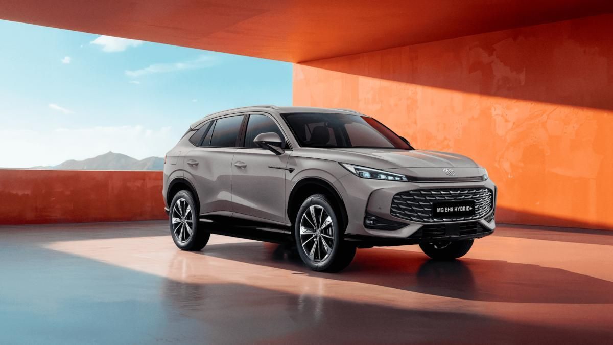 El MG HS ya está disponible con motor híbrido y etiqueta ECO en su versión Hybrid+