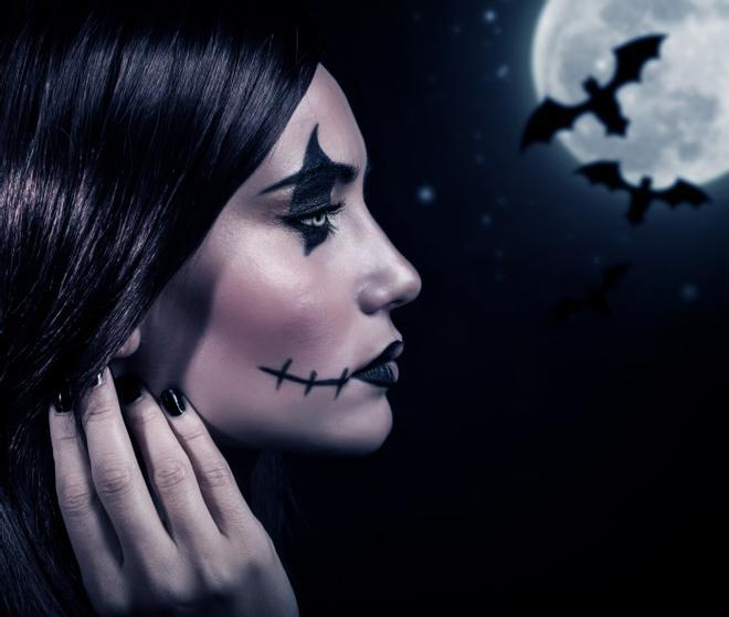 Maquillaje de Halloween