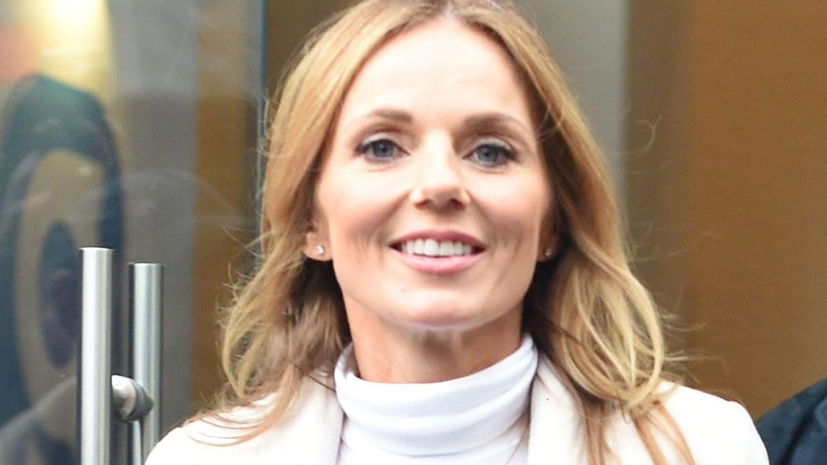 Geri Halliwell responde a Mel B