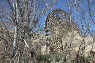 El Ayuntamiento pondrá en funcionamiento la noria de la Albolafia este año