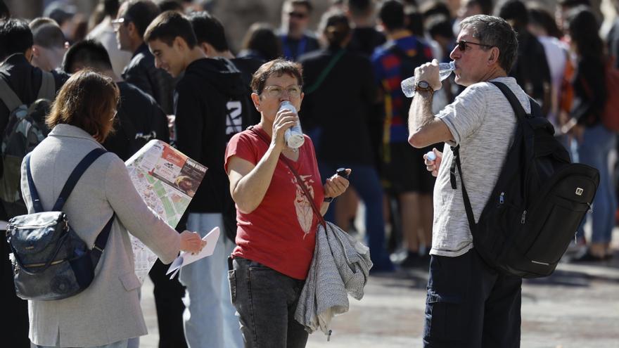 Nuevo cambio radical del tiempo en Andalucía