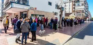 El aparcamiento para residentes en Benidorm dispara el padrón municipal