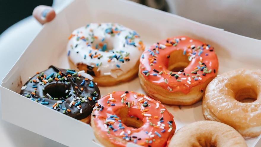 Qué pasa en tu cuerpo si te comes un donut todos los días? - Información