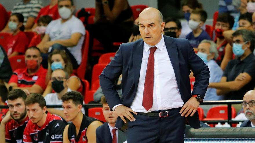 Casademont Zaragoza, obligado a ganar para no cerrarse puertas