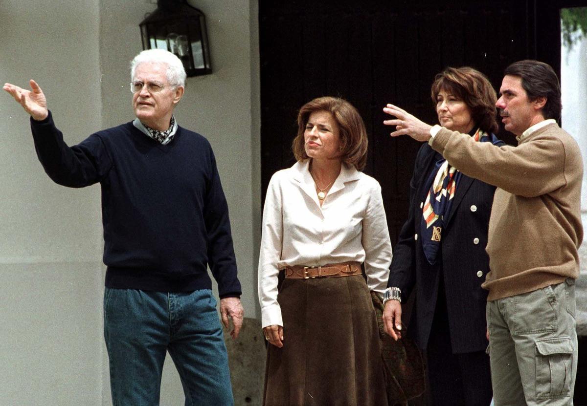 Les imatges més destacades de la vida de Lionel Jospin